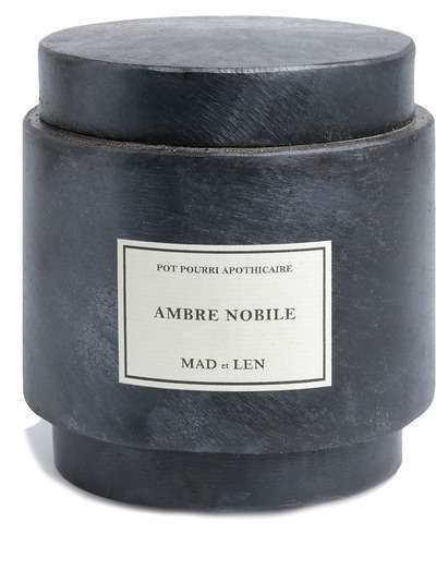 MAD et LEN парфюмированные камни лавы Ambre Nobile Monarchia (300 г)