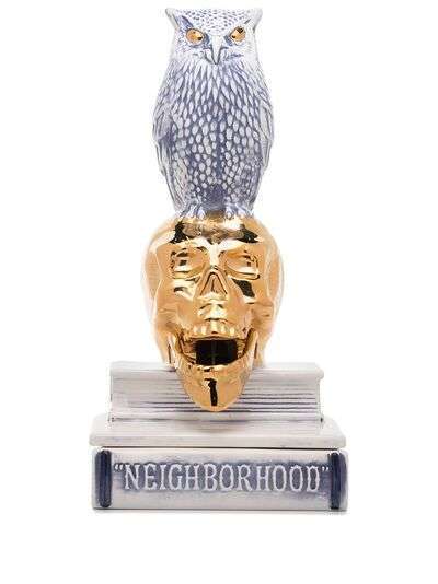 Neighborhood подставка для благовоний Owl Skull