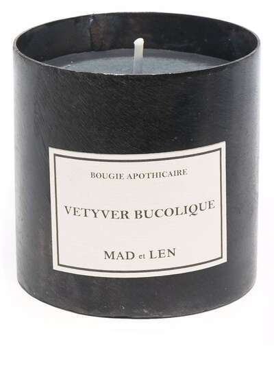 MAD et LEN ароматическая свеча Vetyver Bucolique (300 г)