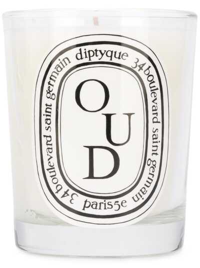 Diptyque свеча Oud