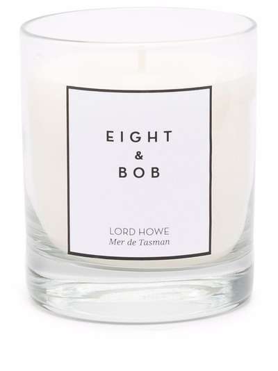 Eight & Bob свеча Lord Howe
