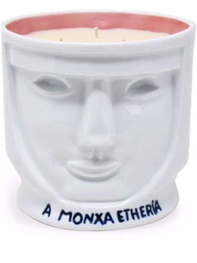 Sargadelos ароматическая свеча A Monxa Etheria