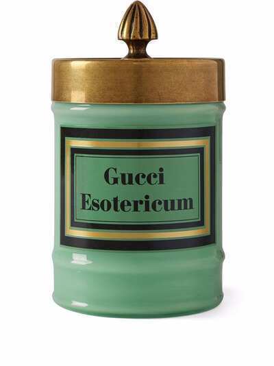 Gucci свеча Esotericum Murano