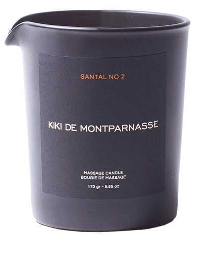 Kiki de Montparnasse большая свеча Santal No. 2