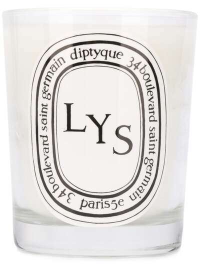 Diptyque свеча Lys