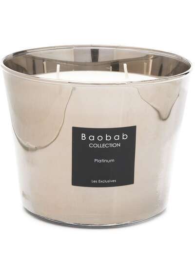 Baobab Collection ароматическая свеча Platinum