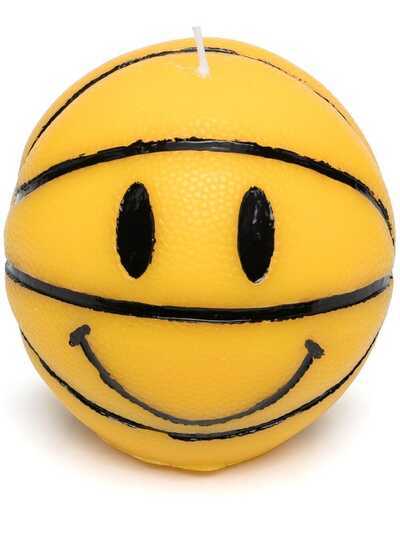 MA®KET свеча Smiley в виде баскетбольного мяча