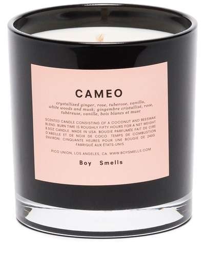 Boy Smells ароматическая свеча Cameo