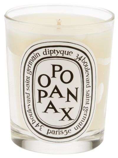 Diptyque ароматизированная свеча 'Opopanax'