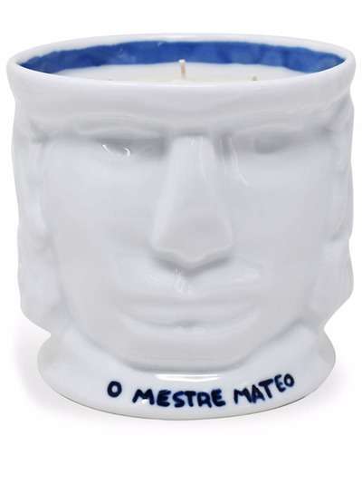 Sargadelos ароматическая свеча O Mestre Mateo