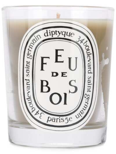 Diptyque свеча Feu de Bois