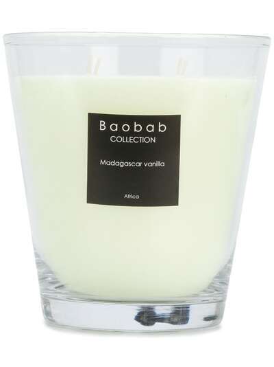 Baobab Collection свеча Madagascar Vanilla