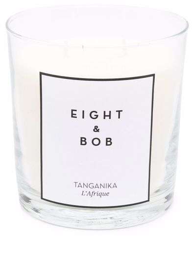 Eight & Bob свеча Tanganika