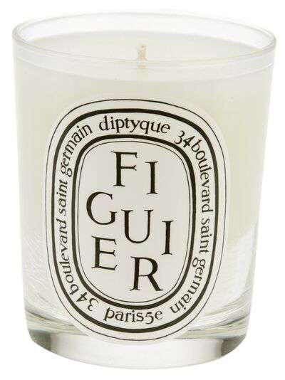 Diptyque ароматизированная свеча 'Figuier'