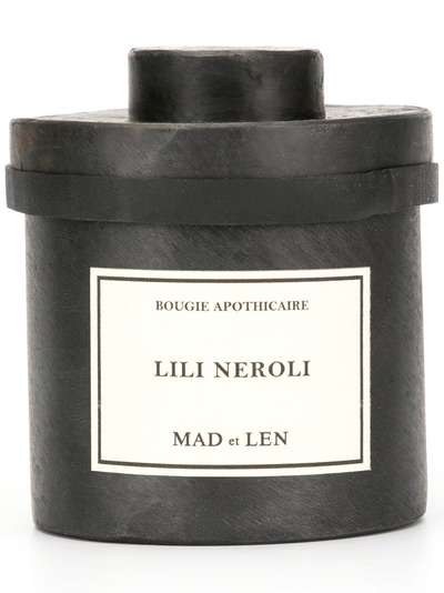 MAD et LEN свеча Lili Neroli