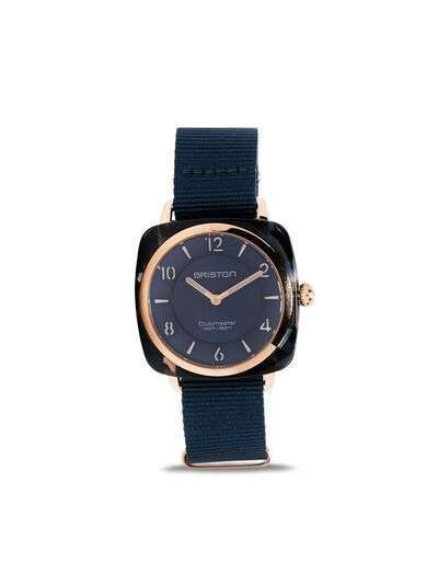 Briston Watches наручные часы Clubmaster Chic 36 мм