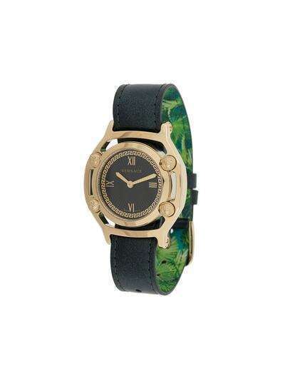 Versace наручные часы Medusa Frame 36 мм