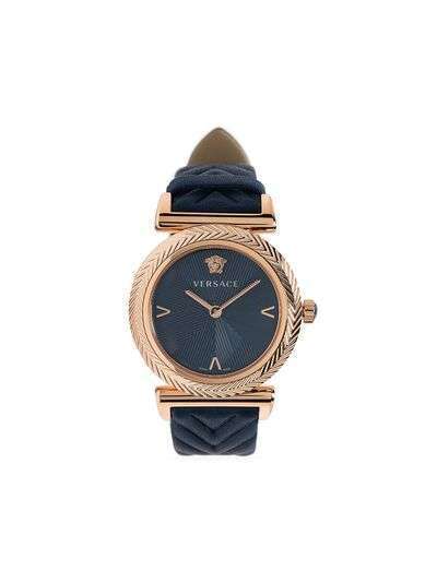Versace наручные часы V-Motif 35 мм