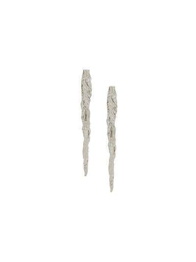 Niza Huang stick earrings