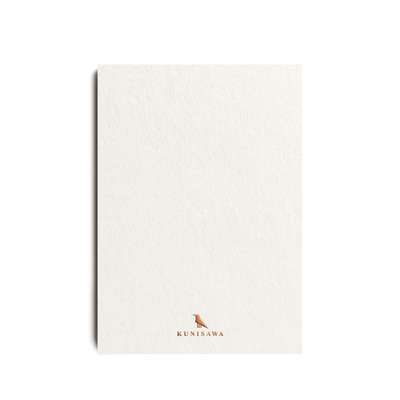 Find Slim Note White Grid Записная книжка