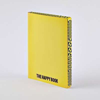 Graphic L The Happy Book Записная книжка