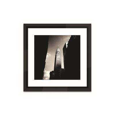 Постер Chrysler Building Brookpace