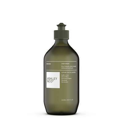 Lotus Leaf & Lustre Средство для мытья посуды 500 ml Ashley & Co