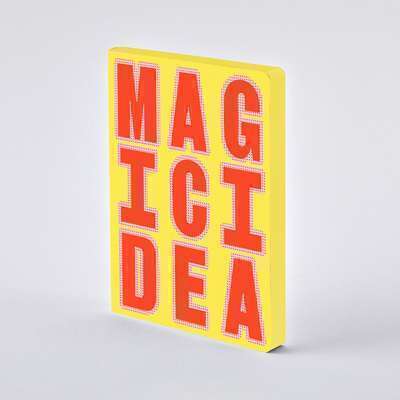 Graphic L Magic Idea Записная книжка