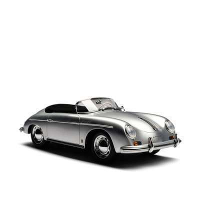 Porsche 356A Speedster Модель автомобиля 1:18