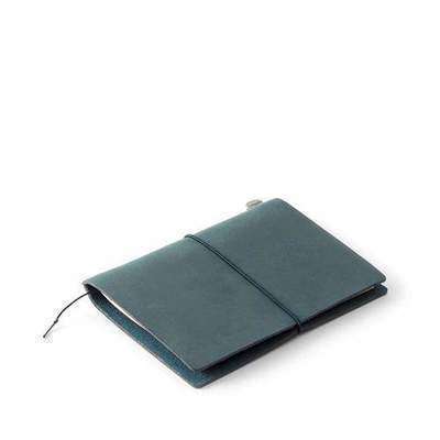 Traveler's Blue Passport Записная книжка Pack 01 Midori