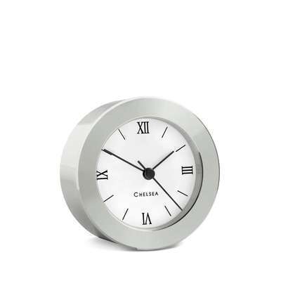 Duxbury Nickel Часы настольные Chelsea Clock