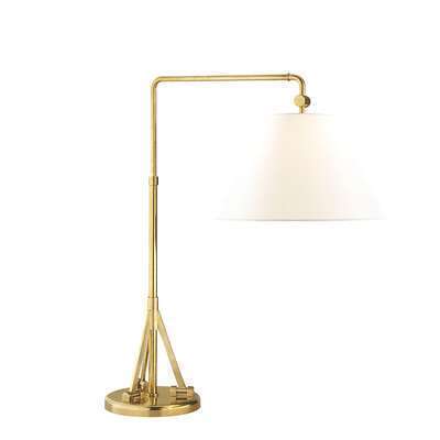 Brompton Swing-Arm Настольная лампа