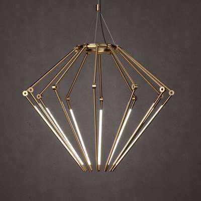 THIN Chandelier Люстра