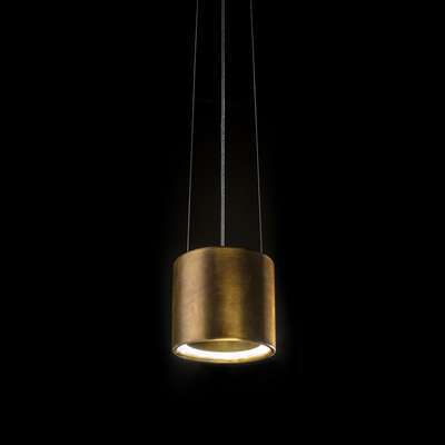 Light Ring Horizontal Brass Подвесной светильник XS Henge