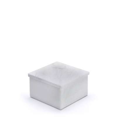 Alabaster / Pitti Коробка с крышкой Room