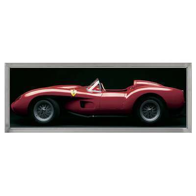 Ferrari Testarossa 1958 Chelsea Постер Brookpace