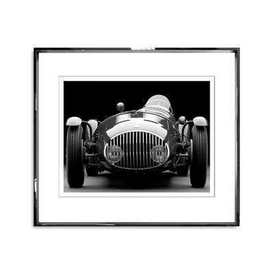 1948 Maserati Chrome Постер Trowbridge