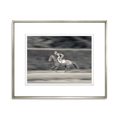 Chantilly Horse Racing Collection X Постер Trowbridge