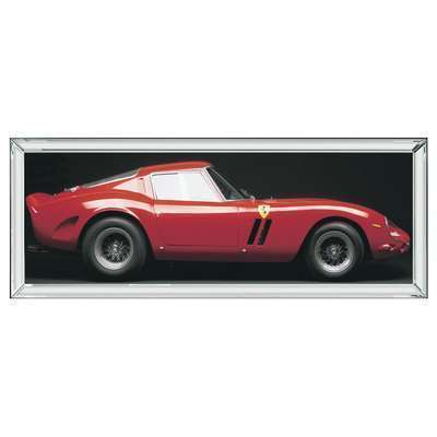 Ferrari 260 GTO 1961 Manhattan Постер Brookpace