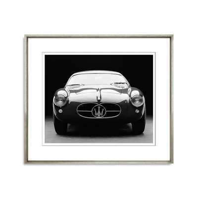 Maserati Постер Trowbridge