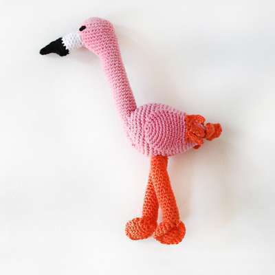 Flamingo Игрушка для собак Ware of the Dog
