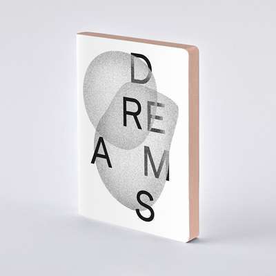 Graphic L Dreams By Heyday Записная книжка Nuuna