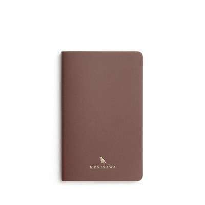 Find Flex Note Mini Purple/Orange Записная книжка Kunisawa