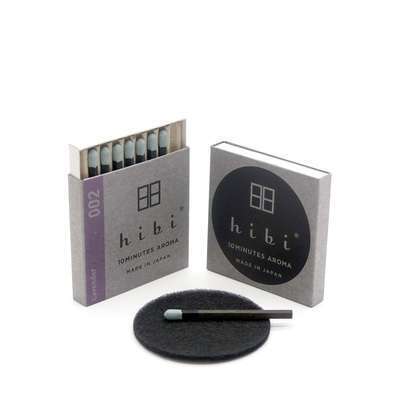 Lavender Regular Box Набор для ароматерапии Hibi