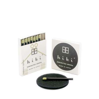Japanese Cypress Regular Box Набор для ароматерапии Hibi