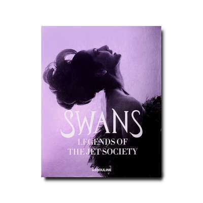 Swans Книга
