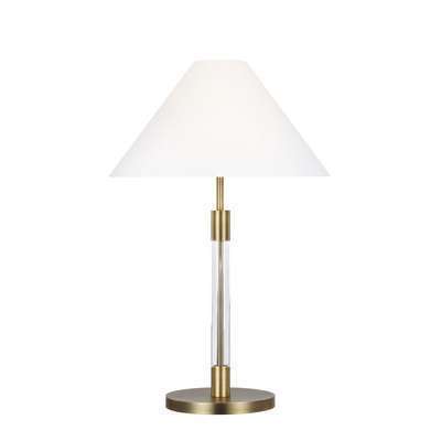 Robert Buffet Brass Настольная лампа Lauren Ralph Lauren