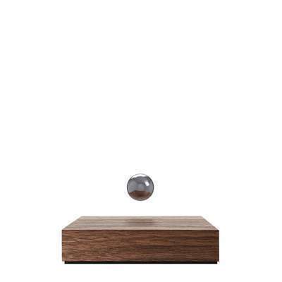Buda Ball Walnut/Chrome Шар левитирующий Flyte