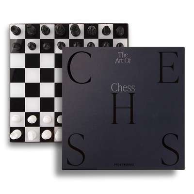 The Art of Chess Шахматы Printworks