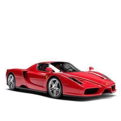Ferrari Enzo Модель автомобиля 1:18 Amalgam